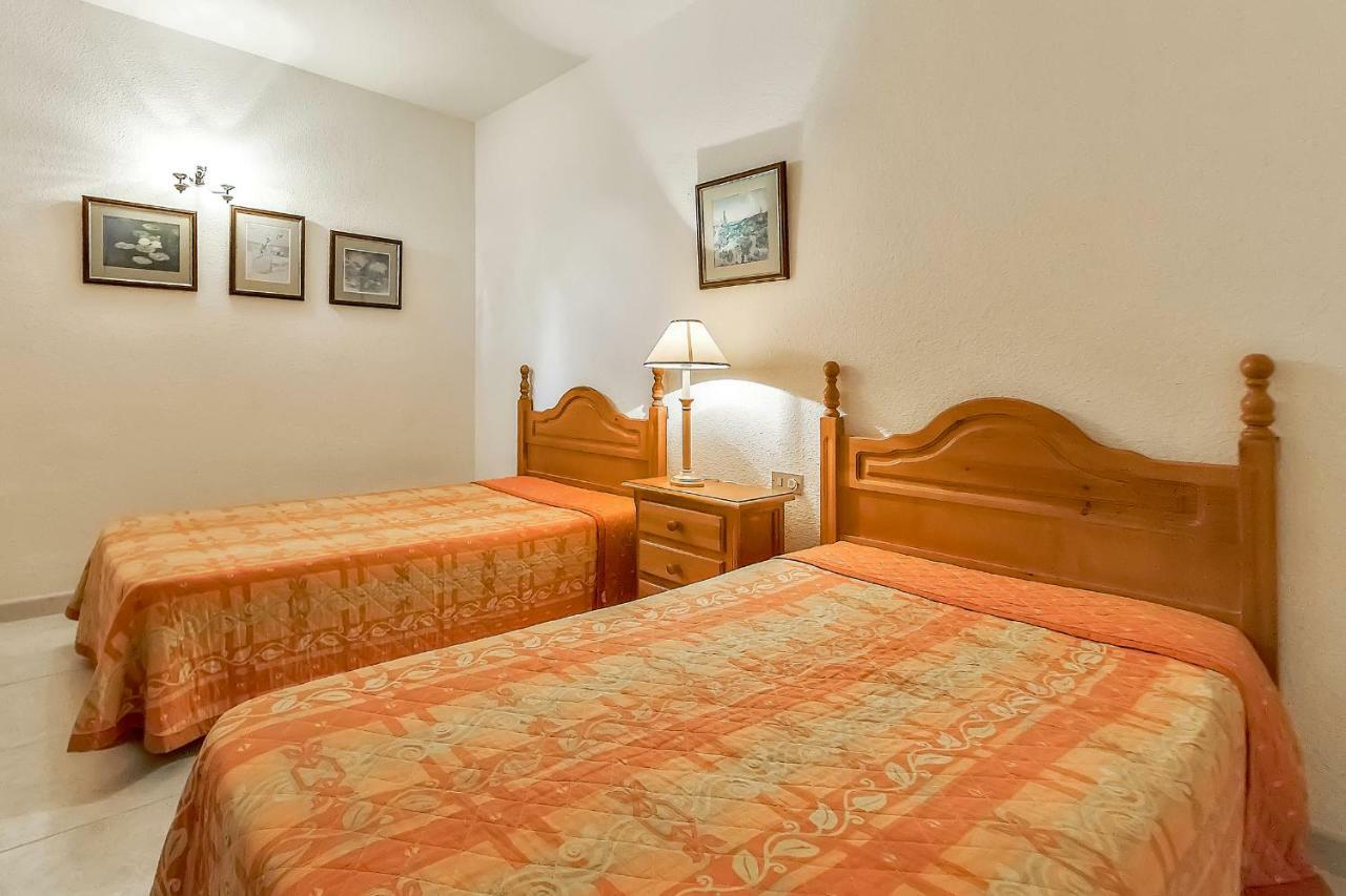 First Line Beach Front 2 Bedroom Apartment Los Gigantes Сантъяго-дель-Тейде Экстерьер фото
